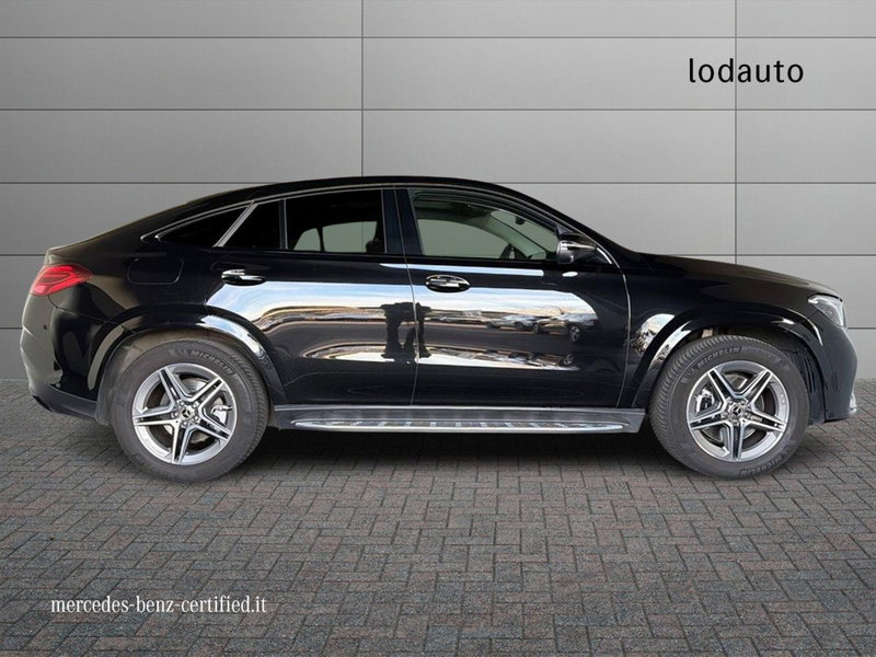 Mercedes-Benz GLE SUV usata a Bergamo (5)