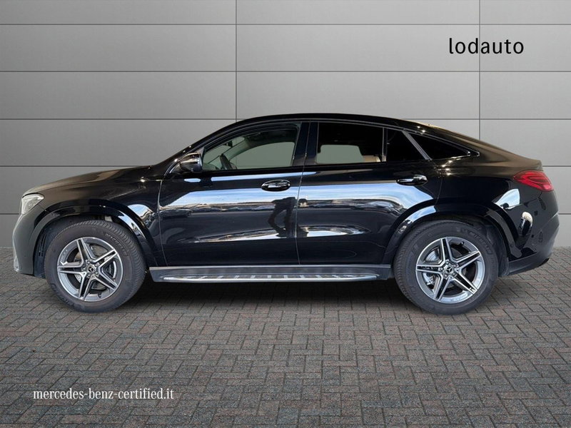 Mercedes-Benz GLE SUV usata a Bergamo (6)