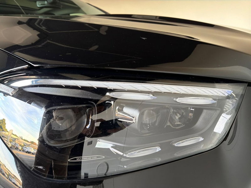 Mercedes-Benz GLE SUV usata a Bergamo (7)