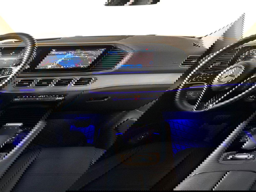 Mercedes-Benz GLE SUV usata a Bergamo (8)