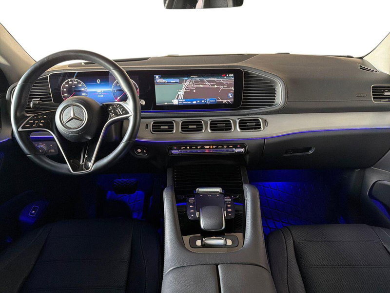 Mercedes-Benz GLE SUV usata a Bergamo (8)