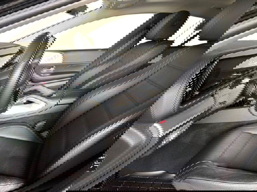 Mercedes-Benz GLE SUV usata a Bergamo (9)