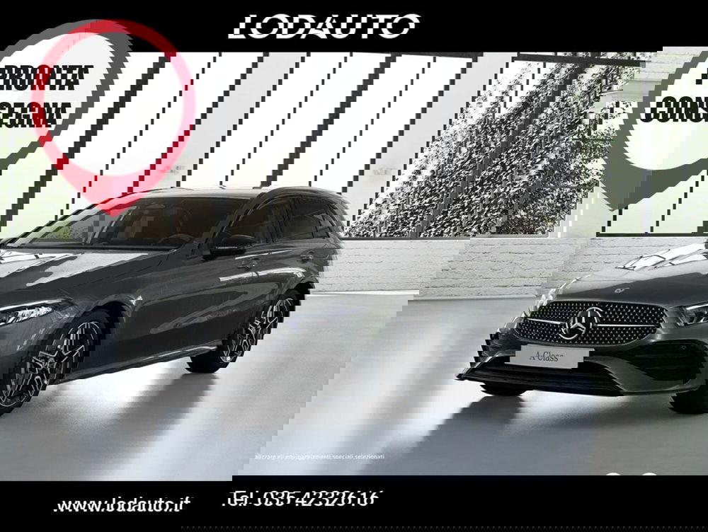 Mercedes-Benz Classe A nuova a Bergamo