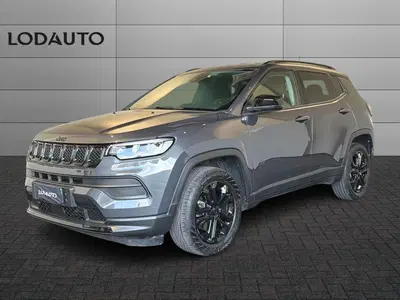 Jeep Compass 1.5 turbo t4 mhev Summit 2wd 130cv dct del 2023 usata a Bergamo