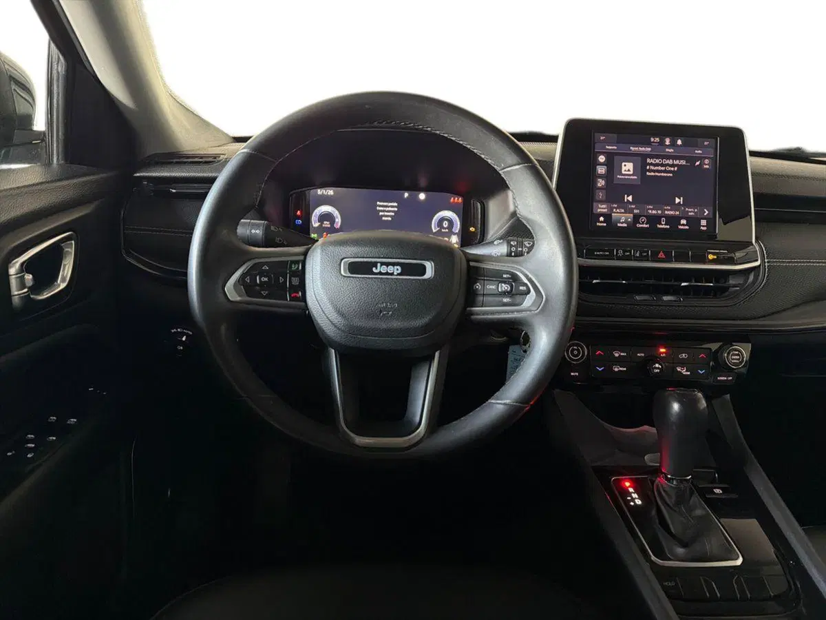Jeep Compass usata a Bergamo (10)