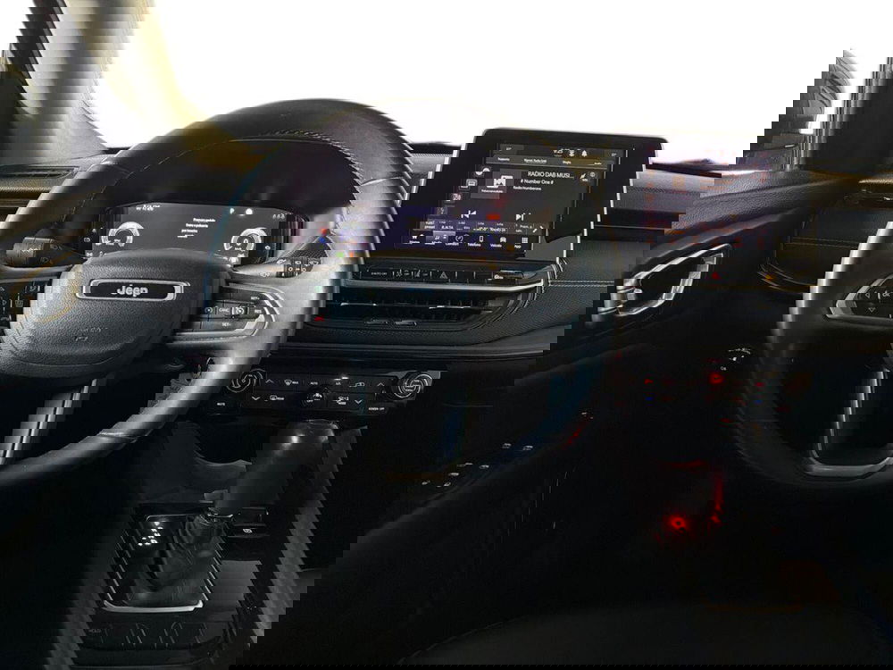 Jeep Compass usata a Bergamo (10)