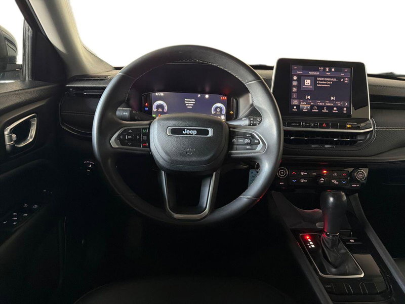 Jeep Compass usata a Bergamo (10)