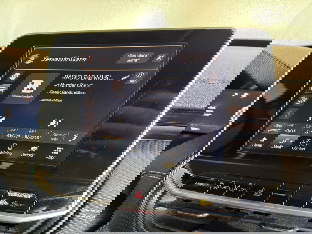 Jeep Compass usata a Bergamo (11)