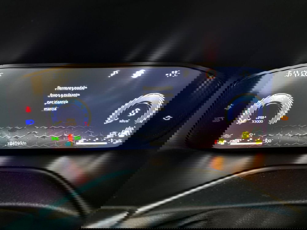 Jeep Compass usata a Bergamo (12)