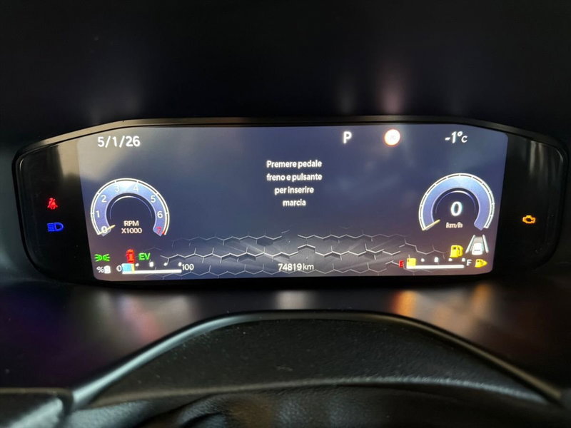 Jeep Compass usata a Bergamo (12)