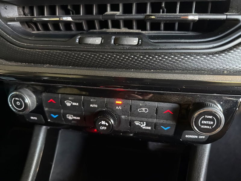 Jeep Compass usata a Bergamo (13)