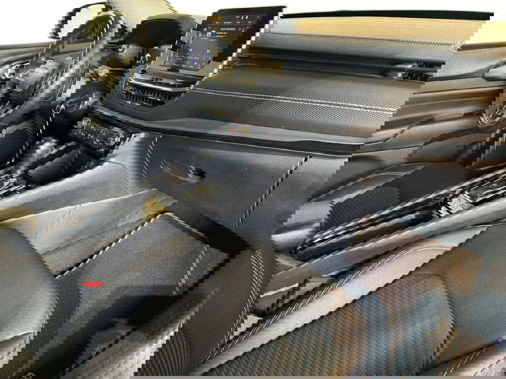 Jeep Compass usata a Bergamo (14)