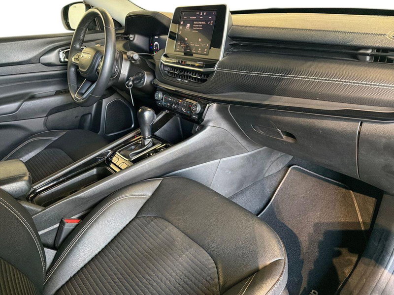 Jeep Compass usata a Bergamo (14)