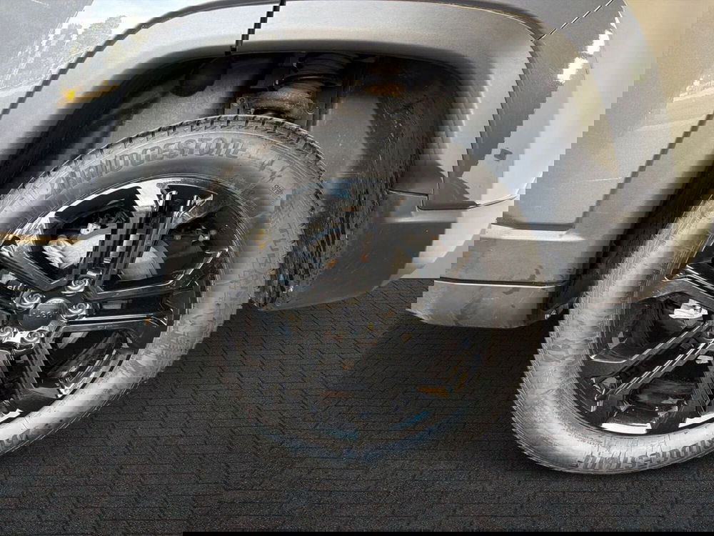 Jeep Compass usata a Bergamo (18)