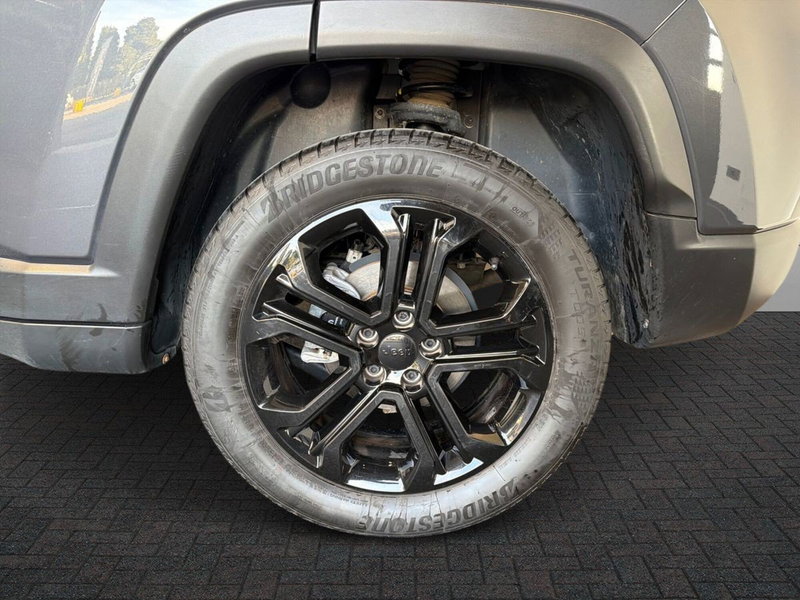 Jeep Compass usata a Bergamo (18)