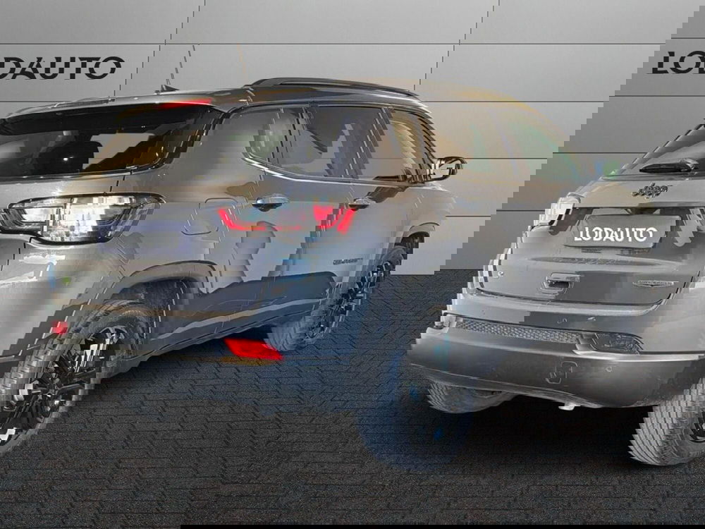 Jeep Compass usata a Bergamo (2)