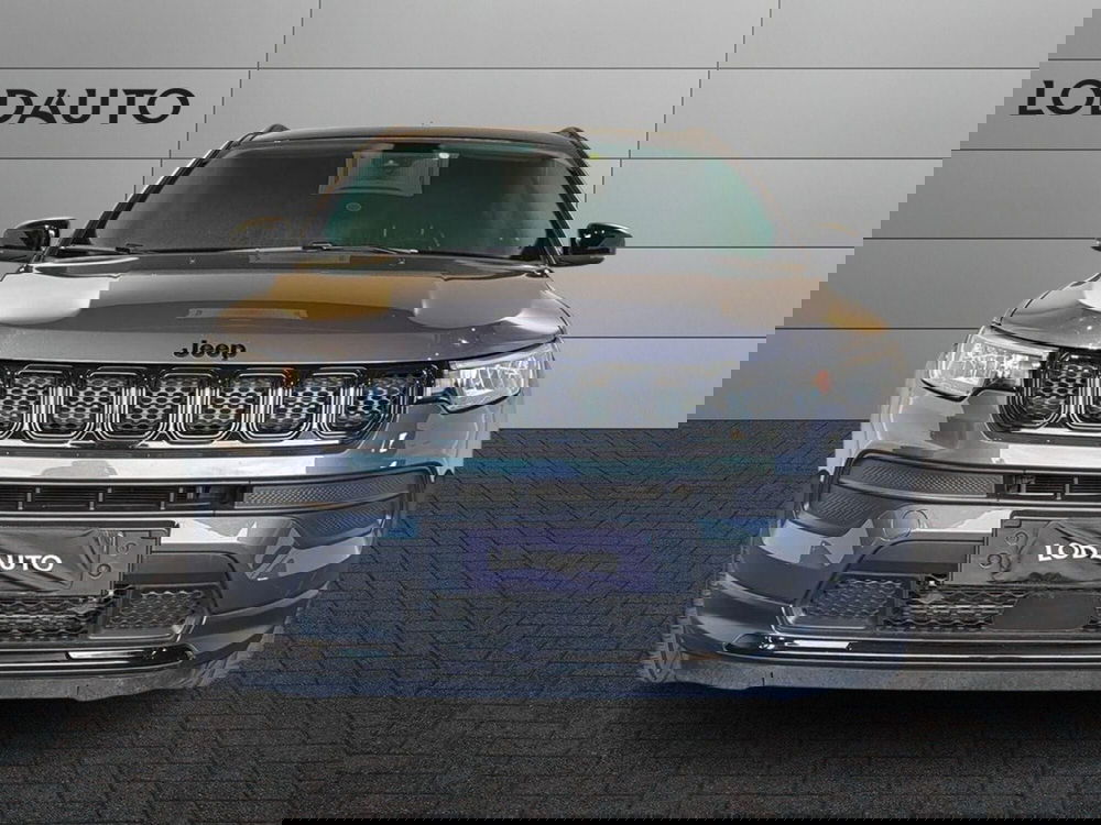 Jeep Compass usata a Bergamo (3)