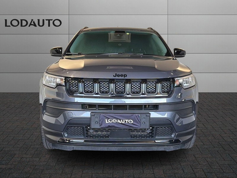 Jeep Compass usata a Bergamo (3)