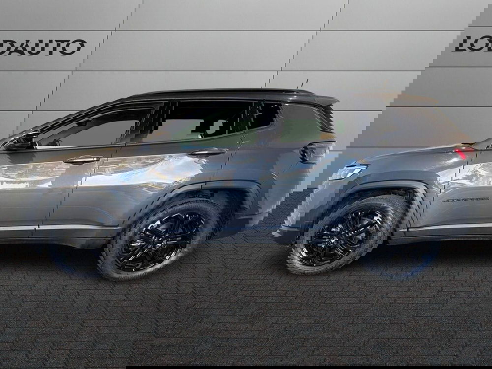 Jeep Compass usata a Bergamo (6)