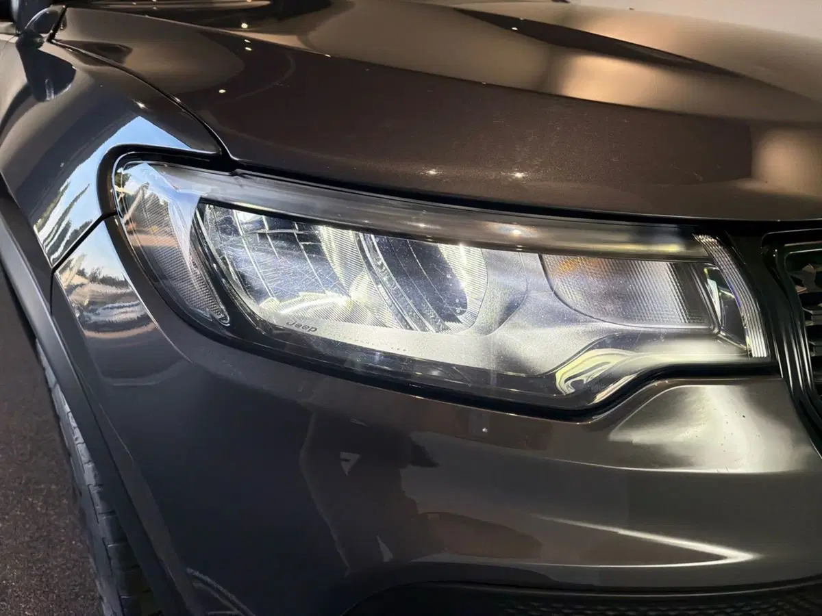 Jeep Compass usata a Bergamo (7)