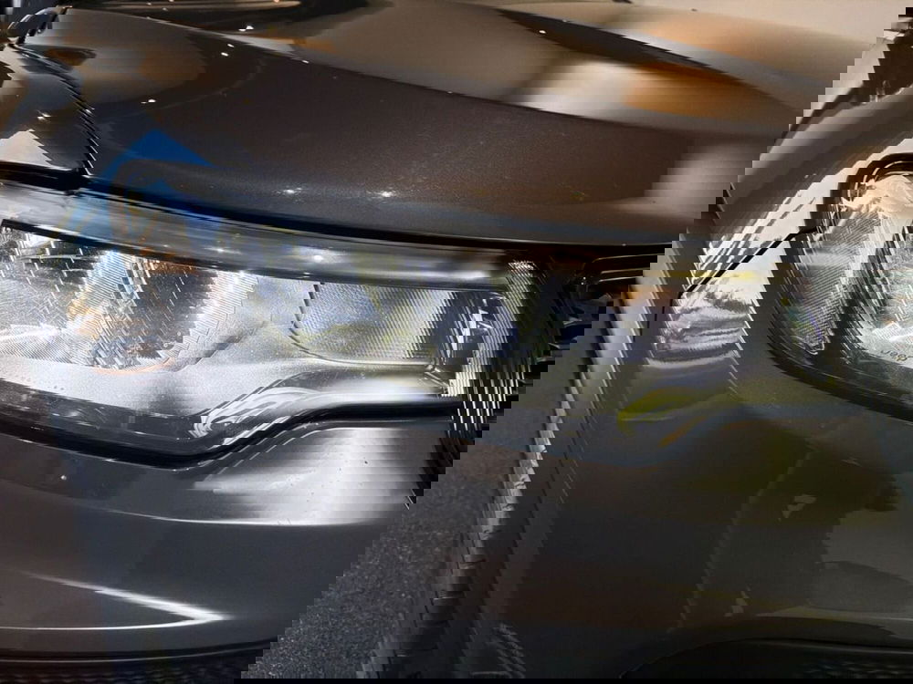 Jeep Compass usata a Bergamo (7)