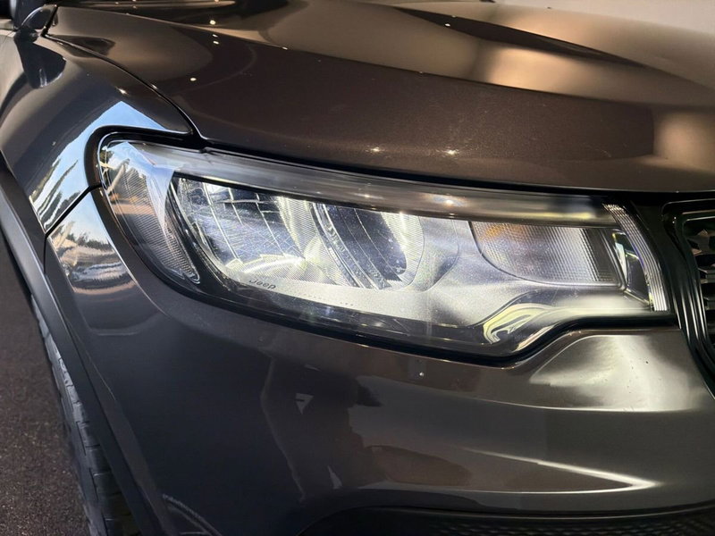 Jeep Compass usata a Bergamo (7)