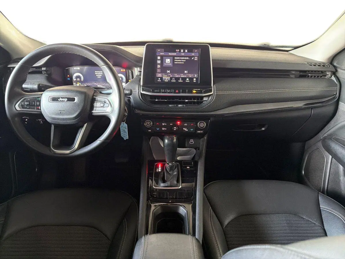 Jeep Compass usata a Bergamo (8)
