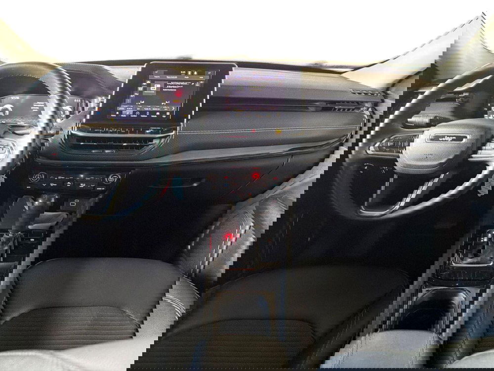 Jeep Compass usata a Bergamo (8)