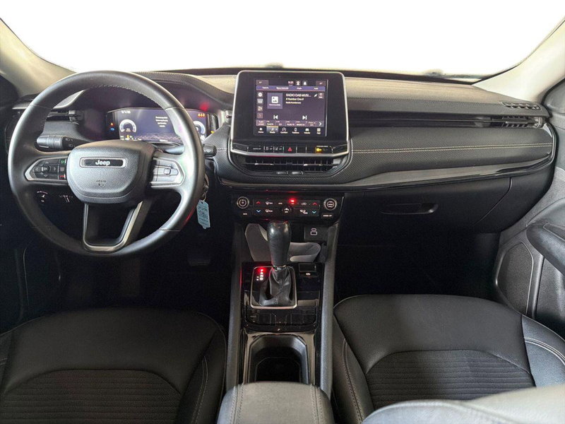 Jeep Compass usata a Bergamo (8)