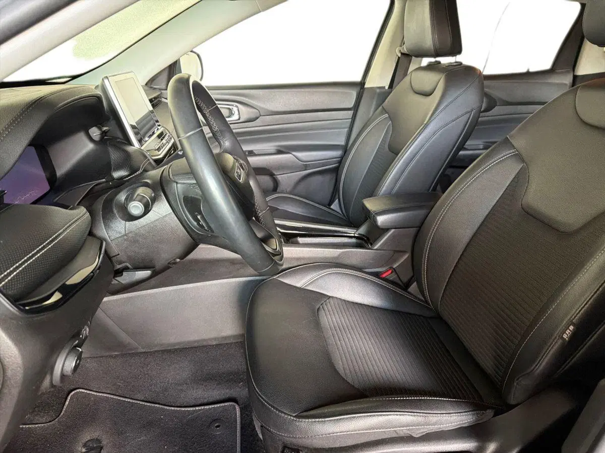 Jeep Compass usata a Bergamo (9)
