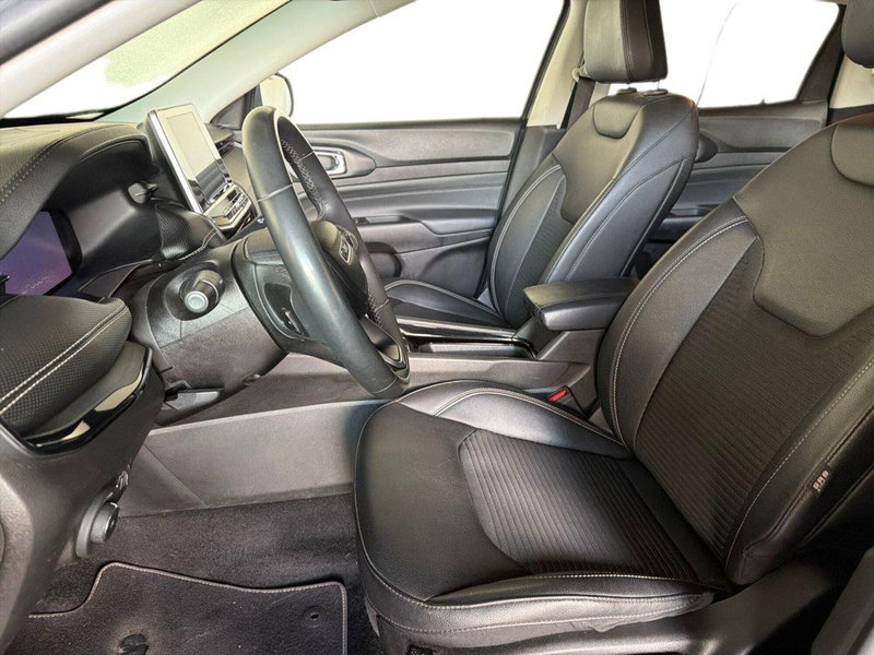 Jeep Compass usata a Bergamo (9)