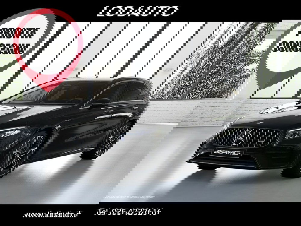 Mercedes-Benz Classe A nuova a Bergamo