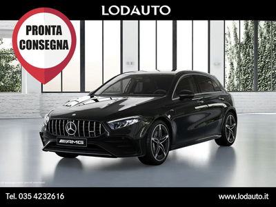 Mercedes-Benz Classe A 35 AMG 4Matic nuova a Verdellino