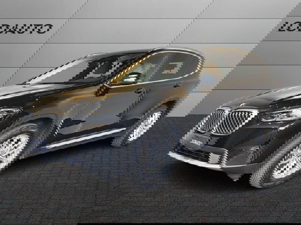 BMW X3 usata a Bergamo