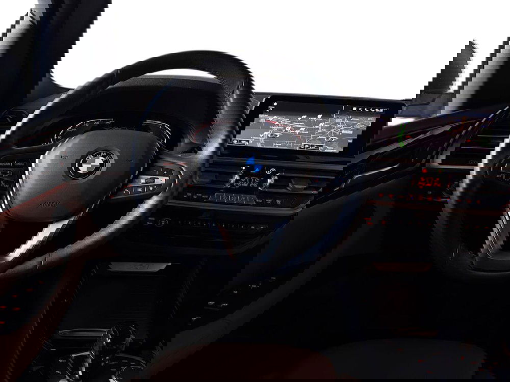 BMW X3 usata a Bergamo (11)