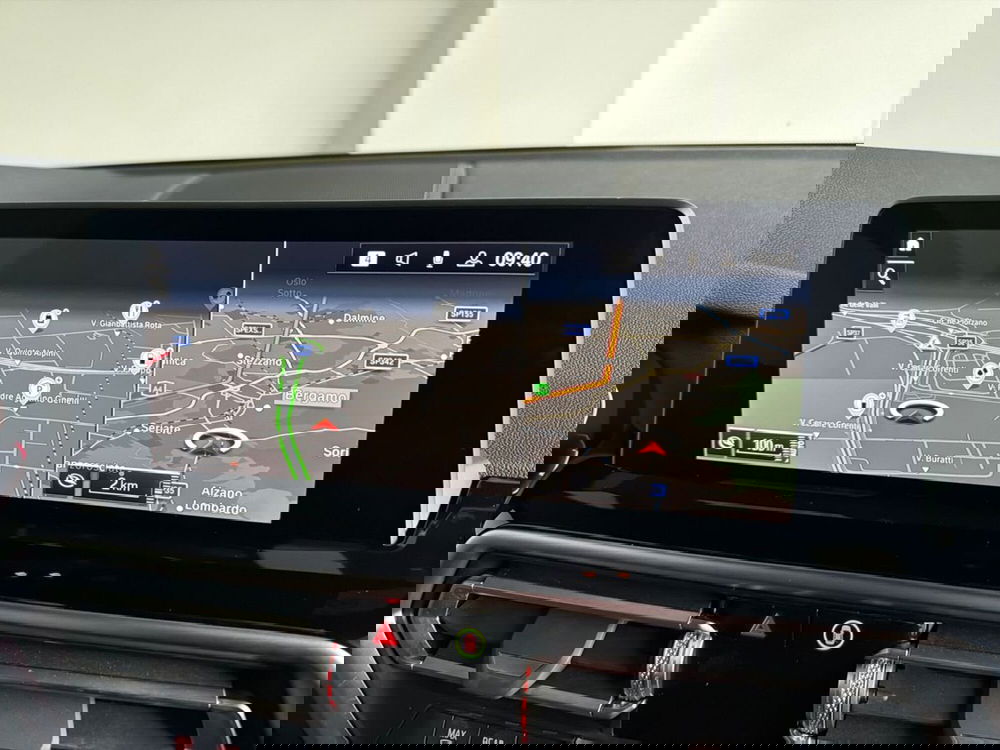 BMW X3 usata a Bergamo (12)