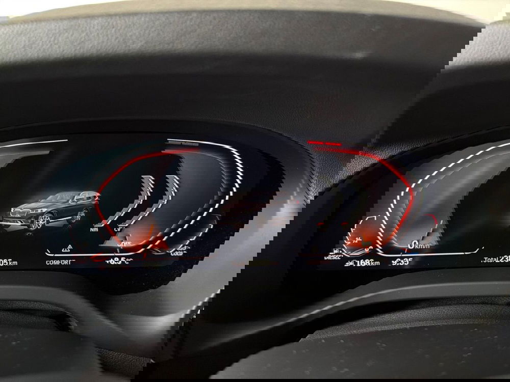 BMW X3 usata a Bergamo (13)