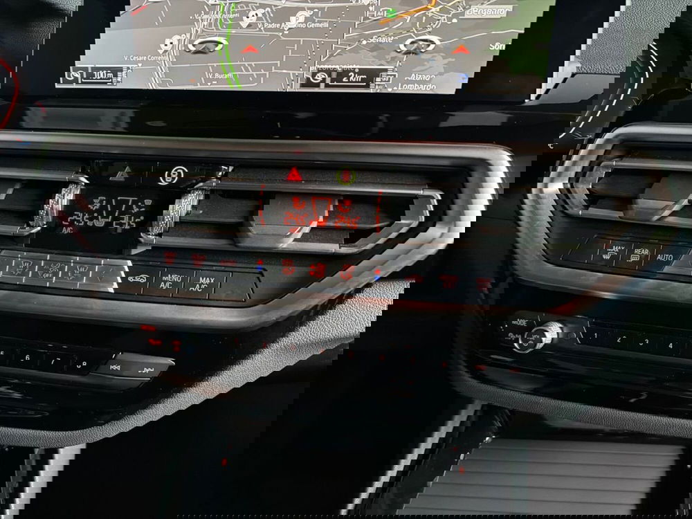 BMW X3 usata a Bergamo (14)