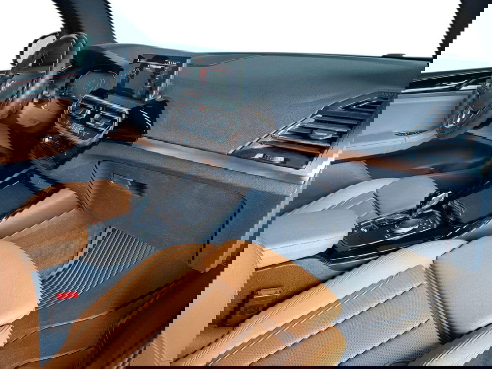 BMW X3 usata a Bergamo (15)