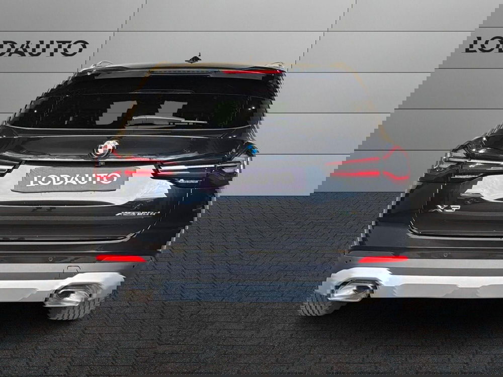 BMW X3 usata a Bergamo (4)