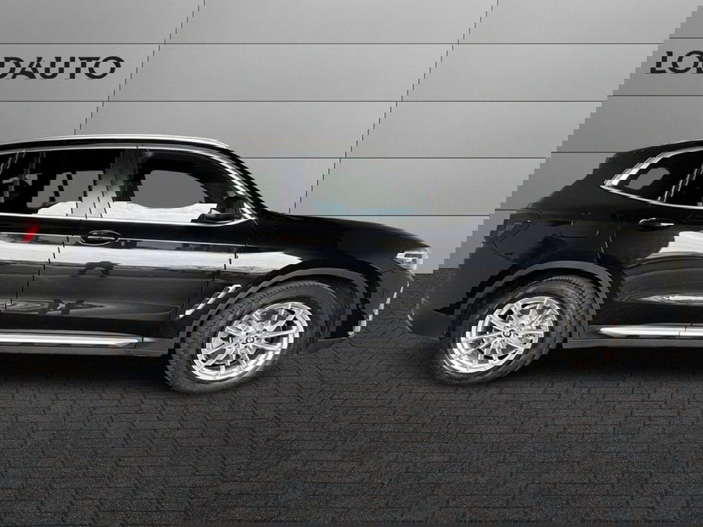 BMW X3 usata a Bergamo (5)