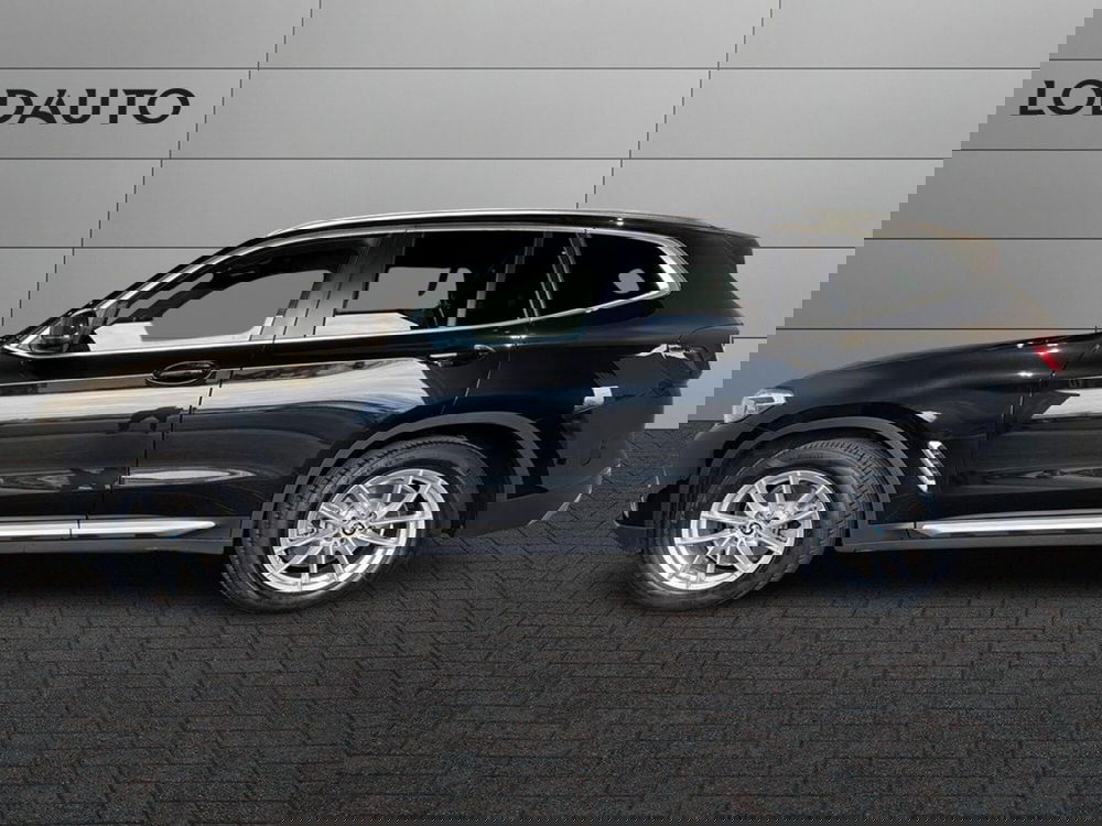 BMW X3 usata a Bergamo (6)