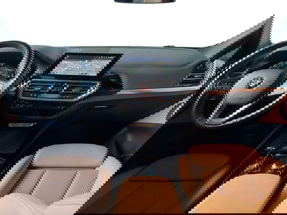 BMW X3 usata a Bergamo (9)