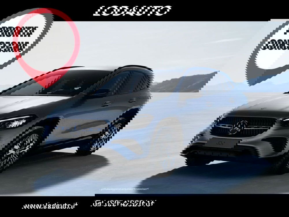 Mercedes-Benz GLA SUV nuova a Bergamo