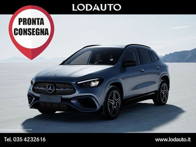 Mercedes-Benz GLA SUV 200 d AMG Line Extra Tech Edition auto nuova a Verdellino