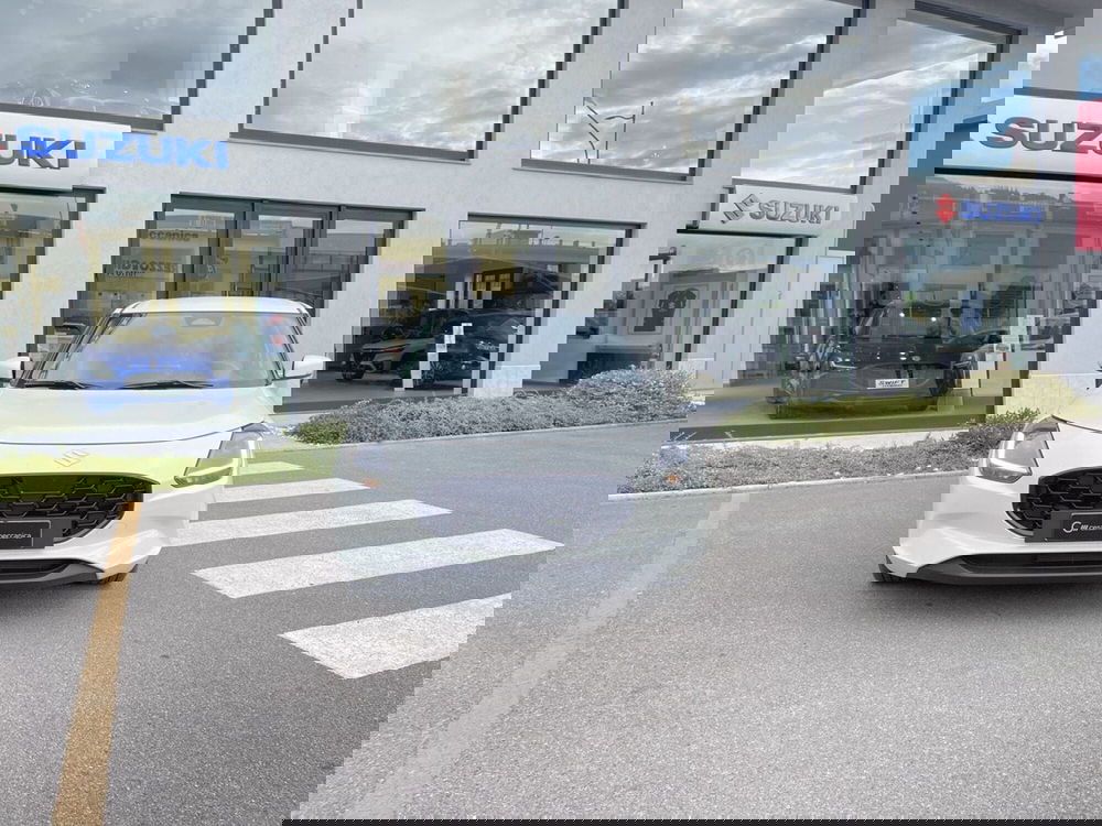 Suzuki Swift usata a Salerno