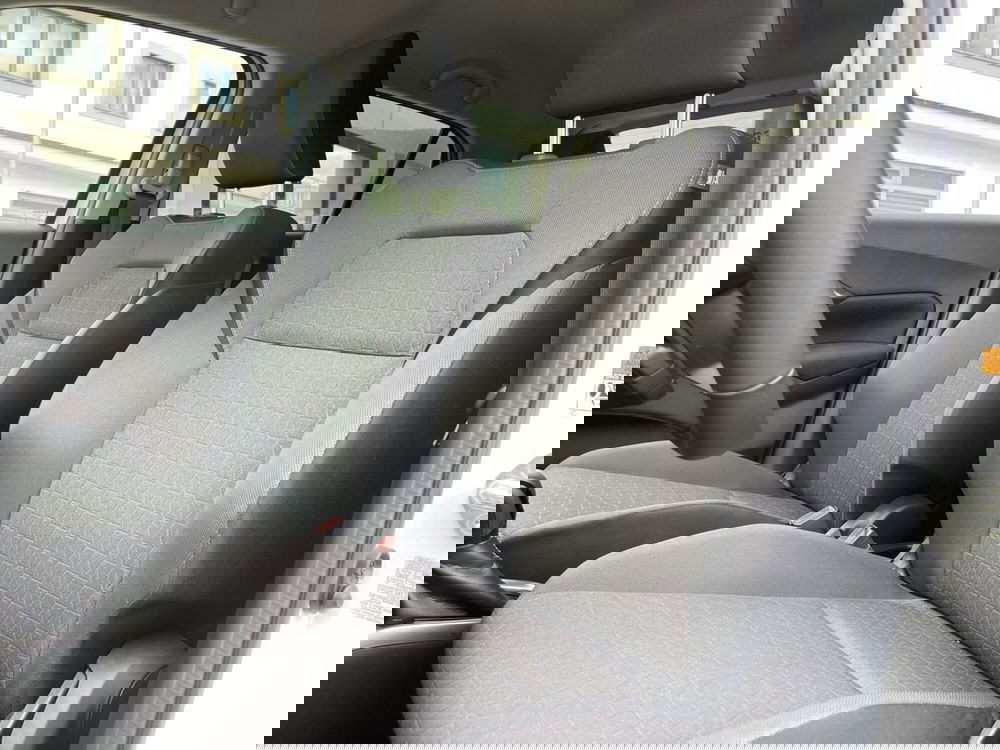 Suzuki Swift usata a Salerno (11)