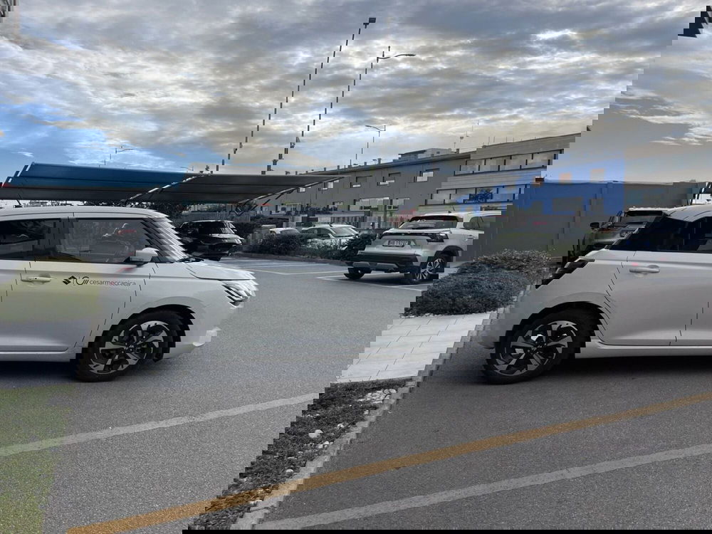 Suzuki Swift usata a Salerno (3)