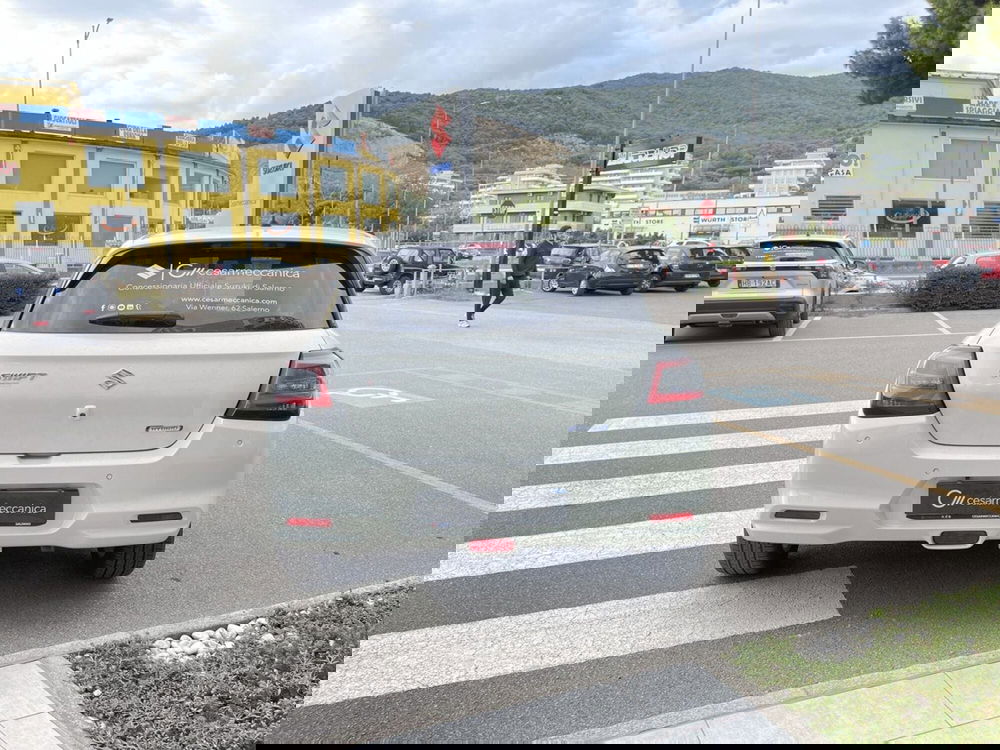 Suzuki Swift usata a Salerno (4)