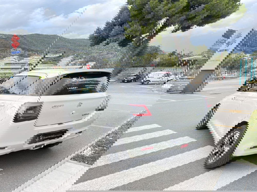 Suzuki Swift usata a Salerno (5)